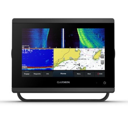 GARMIN GPSMAP 723 xsv (sonar + GPS)