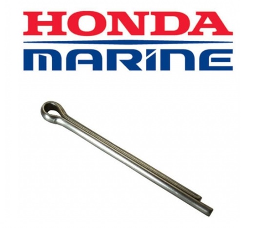 HONDA BF 90 - závlačka 4.0 na lodnú vrtulu