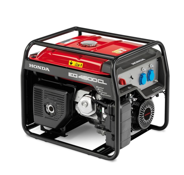 HONDA EG 4500CL elektrocentrála