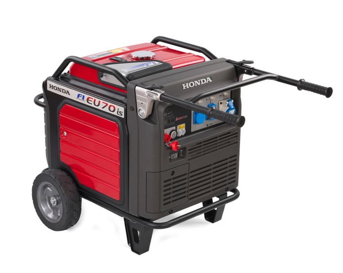 HONDA EU 70is elektrocentrála