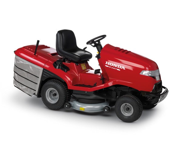 HONDA HF 2417 HB - traktorová kosačka 102 cm, 300L kôš, hydrostatická prevodovka, LCD display