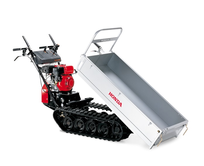 HONDA HP500 - motorový dopravník
