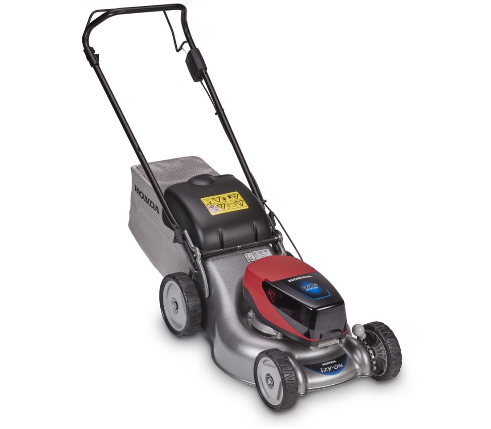 HONDA HRG 466 XB - Aku kosačka 46cm s pojazdom a mulčovaním (bez batérie)