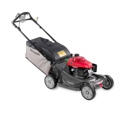 HONDA KOMFORT HRX 537 VK - benzínová kosačka 53 cm, automatický sýtič, plastové šasi,variabilná rýchlosť pojazdu, Versamow mulčovanie