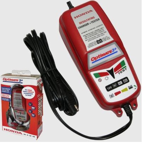 HONDA OPTIMATE3 - nabíj.gél. akumulátorov 2,5-50 Ah