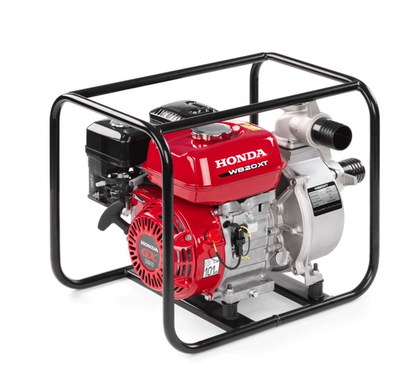 HONDA WB20 - štandardné vodné čerpadlo 600 l/min