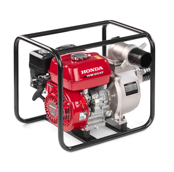 HONDA WB30 - štandardné vodné čerpadlo 1100 l/min