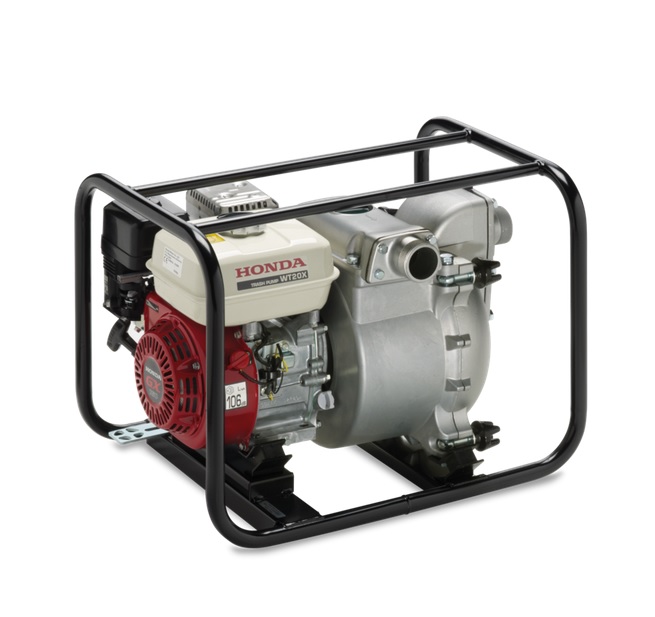 HONDA WT20 - kalové čerpadlo 710 l/min