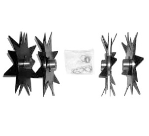 HONDA kyprič pôdy pre FG 201