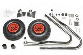 HONDA prepravné kolieska pre člny T32 IE, T38 IE