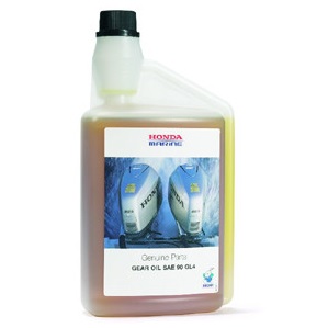 HONDA prevodový olej SAE 90 GL4 pre závesné motory HONDA - 1L