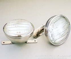 Halogénový Salingový žiarič, flexibilné prevedenie