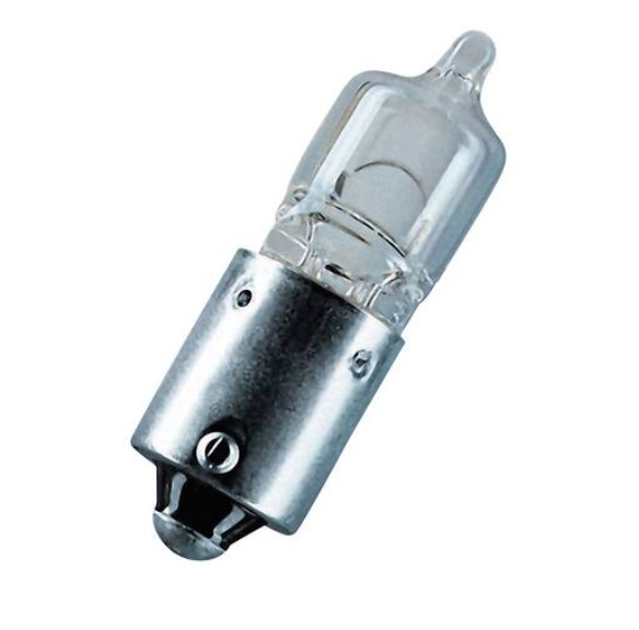 Halogénová žiarovka BA9s  -12V/ 5W