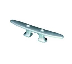 Hliníkový úväzník s 2 upevň. dierkami - 220 mm