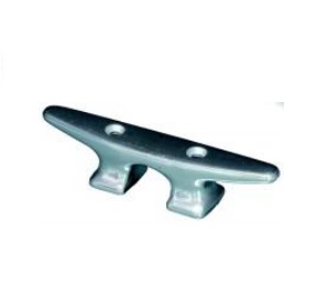 Hliníkový úväzník s 2 upevň. dierkami - 175 mm