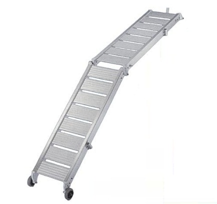 Hliníková lávka skladacia 230 cm