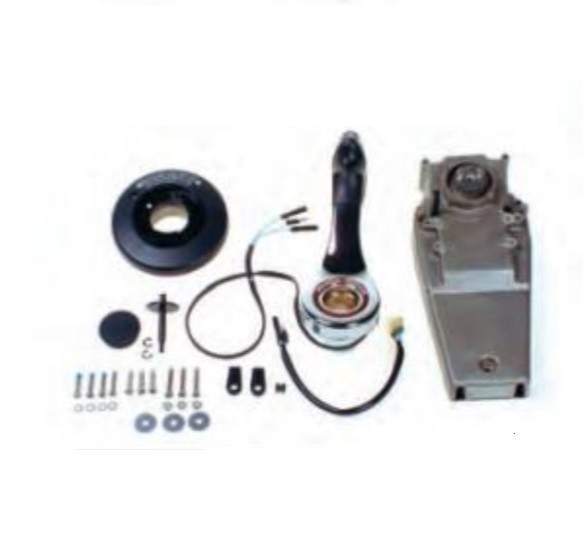 Honda - Flush Mount Riadiaci box pre BF40-BF250A