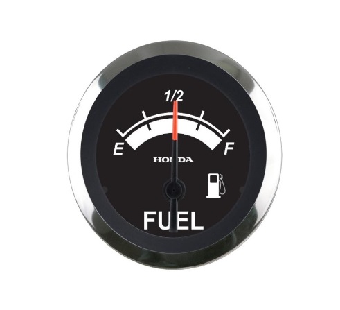 Honda - PRESTIGE  Palivomer (typ US 240Ω -33Ω ) -čierny číselník