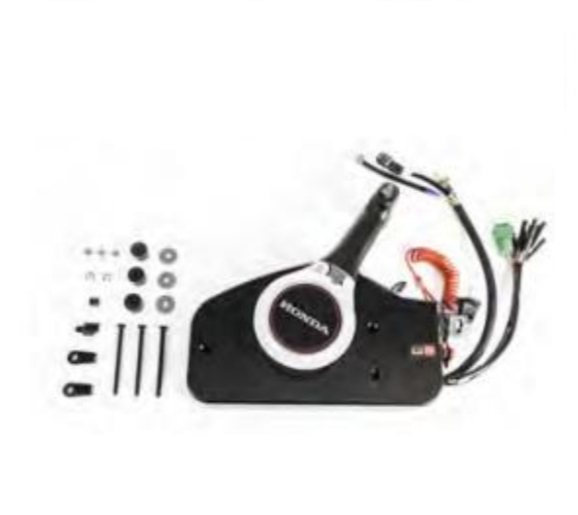 Honda - Riadiaci box pre bočnú montáž