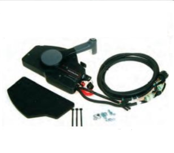 Honda - Riadiaci box pre bočnú montáž