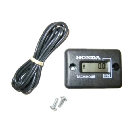 Honda - Tachometer a počítadlo motohodín - digitálne