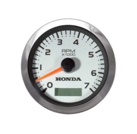 Honda - Tachometer s počít. motohodín