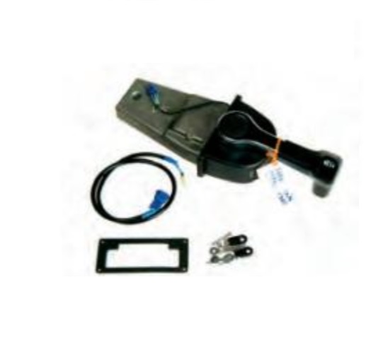 Honda - Top Mount Riadiaci box pre BF40-BF250A