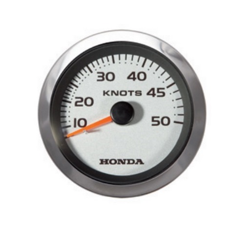 Honda - Ukazovateľ rýchlosti 0 - 50 uzlov