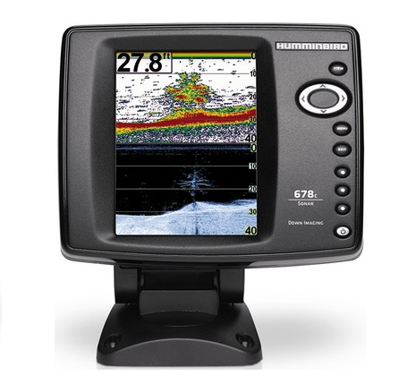 Humminbird 678 cx HD