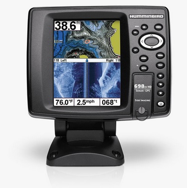 Humminbird 698cxi HD SI Combo