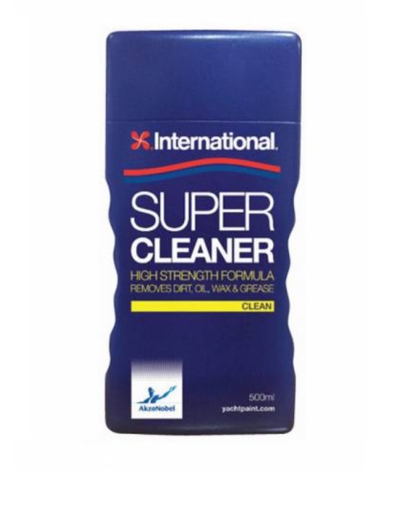 INTERNATIONAL SUPER CLEANER, 500 ml