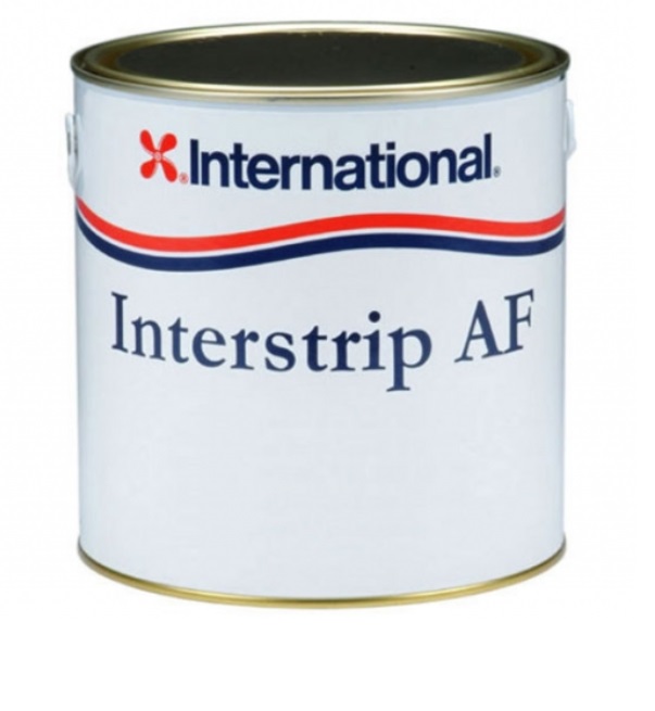 INTERNATIONAL INTERSTRIP AF odstraňovač antifoulingu 1L