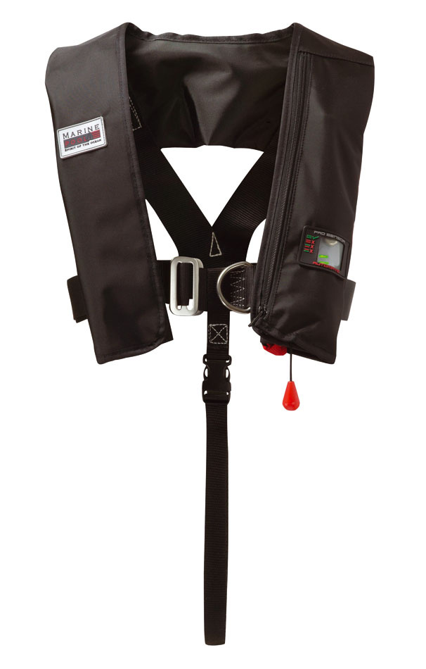 MARINEPOOL ISO RACER PLUS automatická vesta 180N