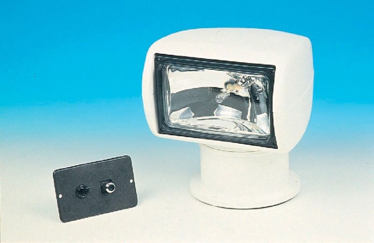 JABSCO vyhľadávací reflektor 135 SL RC