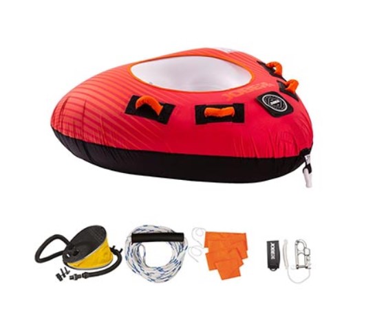 JOBE THUNDER PACKAGE 1P - ťahadlo 136x141cm