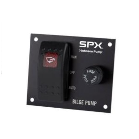 JOHNSON PUMP Spínač bilge pumpy - 24V