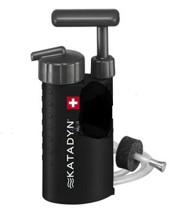 KATADYN Mini filter