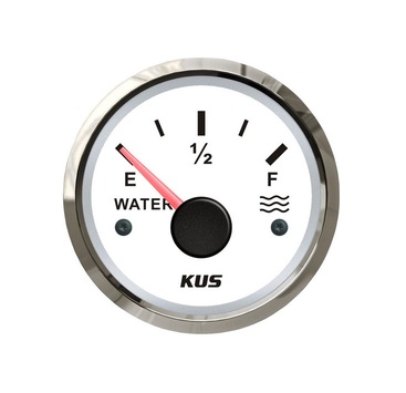 KUS ukazovateľ stavu vody - biely