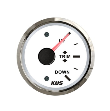 KUS ukazovateľ trimu vertikálny pre Merc., Force - biely