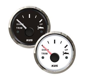KUS ukazovateľ trimu horizontálny - čierny