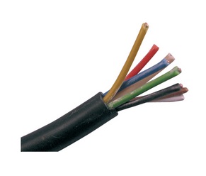Kábel 7 žilový