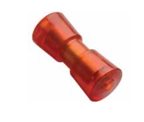 Kýlová V rolka ST-RP8 na vozík z PU - 197 mm