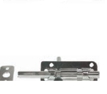 Kajutový zámok - nerezový