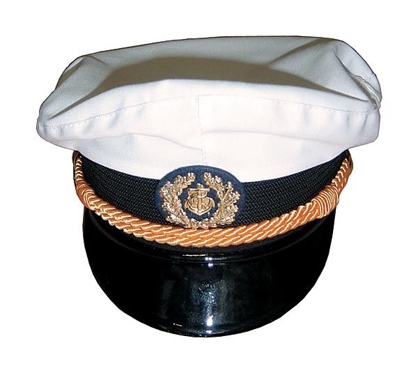 Kapitánska čiapka PRO