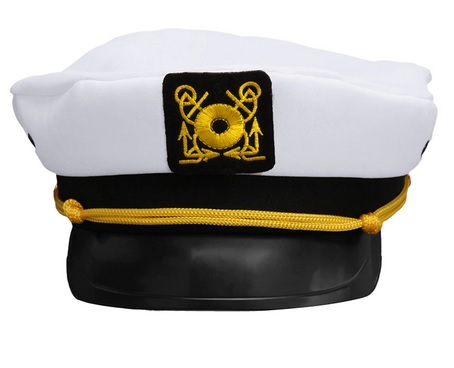 Kapitánska čiapka- univerzálna veľkosť