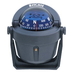 Kompas RITCHIE B-51G s pohyblivým montážnym oblúkom