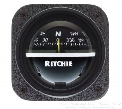 Kompas RITCHIE V-537 pre plachetnice