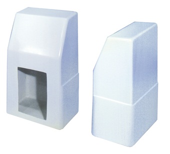 Konzola riadenia OMEGA - 410 x 290 x 660 mm