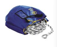 Kotevné lano s olovovým jadrom s očnicou 30m, Φ10mm