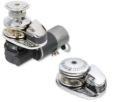 LOFRANS  X2 - kotevný naviják